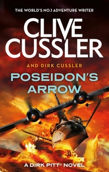 Paperback Poseidon's Arrow Book