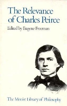 Paperback Relevance of Charles Pierce Book
