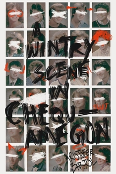 Paperback A Wintry Scene in Chequamegon Book