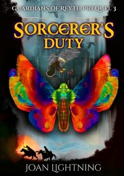 Paperback Sorcerer's Duty. Guardians of Reyth Prequel 3 Book