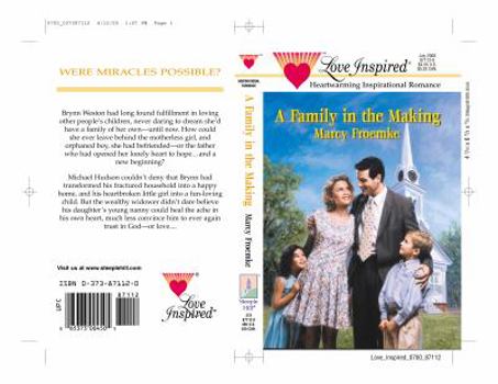 Mass Market Paperback A Family in the Making Book