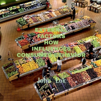 External Factors How Influences Consumer Behavior