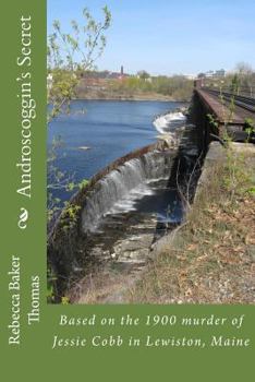 Paperback Androscoggin's Secret Book