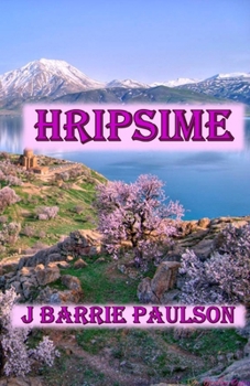 Paperback Hripsime Book