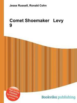 Paperback Comet Shoemaker Levy 9 Book