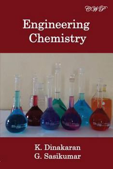 Paperback Engineering Chemistry Book