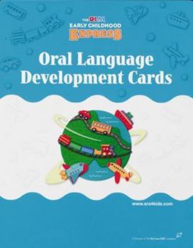 Paperback Oral Language Development Cards Book