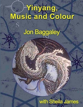 Paperback Yinyang, Music and Colour Book