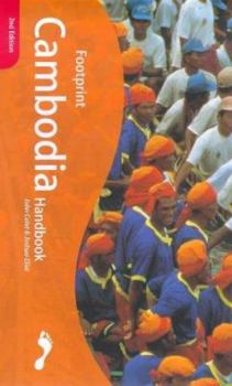 Paperback Footprint Cambodia Handbook Book