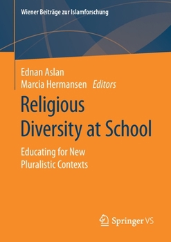 Paperback Religious Diversity at School: Educating for New Pluralistic Contexts Book