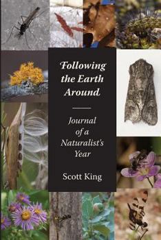 Paperback Following the Earth Around Book