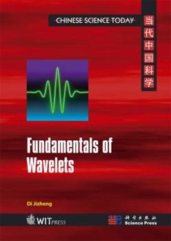 Hardcover Fundamentals of Wavelets Book