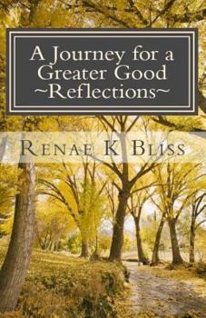 Paperback Journey for a Greater Good Reflections Book