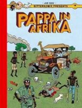Paperback Pappa in Afrika Book