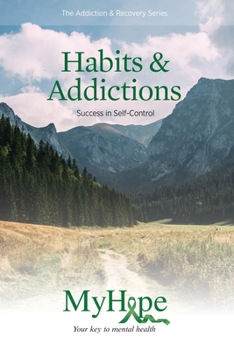 Paperback Keys for Living: Habits and Addictions Book