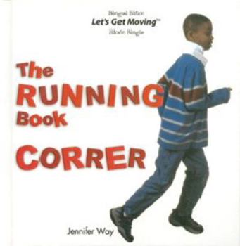 Library Binding The Running Book / Correr Book