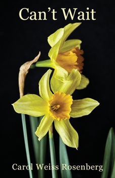 Paperback Can't Wait Book