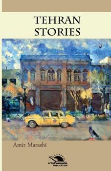 Paperback Tehran Stories: Short story Book