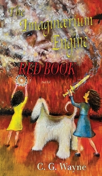 Hardcover The Imaginaerium Engine: Red Book