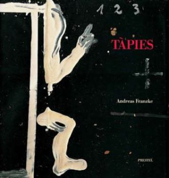 Hardcover Tapies Book