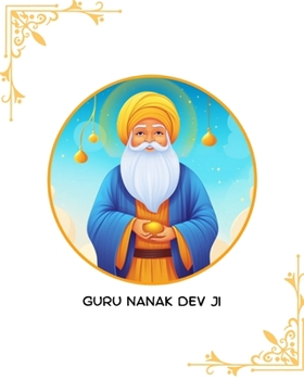 Paperback Guru Nanak Dev Ji Book