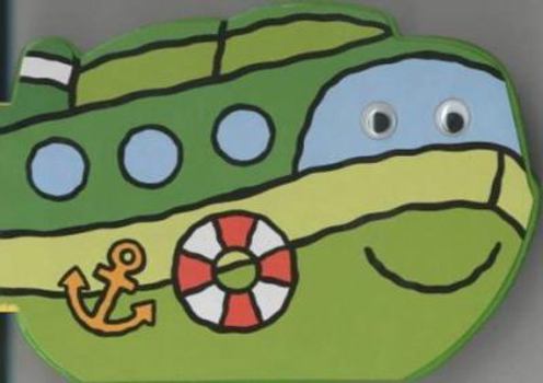 Board book Chunky Transport Book