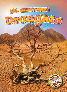 Library Binding Droughts Book