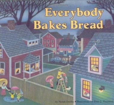 Hardcover Everybody Bakes Bread Book