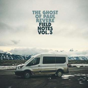 Music - CD Field Notes  Vol. 3 Book