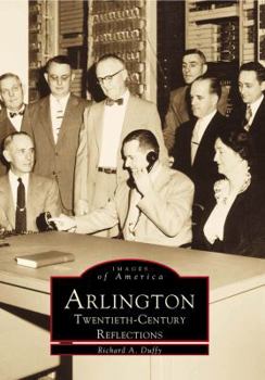 Paperback Arlington: Twentieth Century Reflections Book