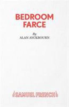 Paperback Bedroom Farce - A Comedy Book