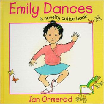 Paperback Emily Dances Book