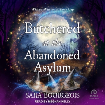 MP3 CD Butchered at the Abandoned Asylum Book