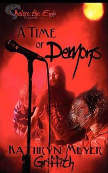 Paperback A Time of Demons Book