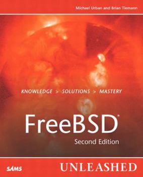 Paperback Freebsd Unleashed Book