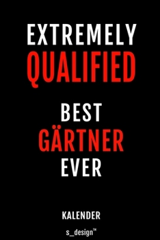 Kalender f�r G�rtner: Immerw�hrender Kalender / 365 Tage Tagebuch / Journal [3 Tage pro Seite] f�r Notizen, Planung / Planungen / Planer, Erinnerungen, Spr�che