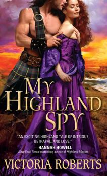 Mass Market Paperback My Highland Spy Book