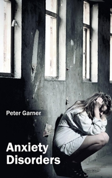 Hardcover Anxiety Disorders Book