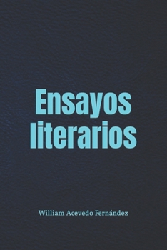 Paperback Ensayos literarios [Spanish] Book