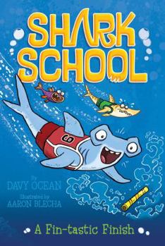 Shark Camp - Book #5 of the Harry Hammer