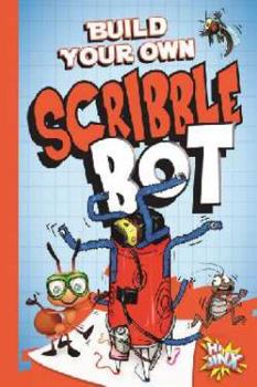 Library Binding Build Your Own Scribble Bot Book