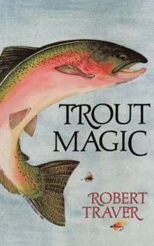 Paperback Trout Magic Book