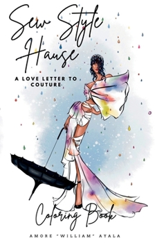 Paperback A Love Letter to couture Book