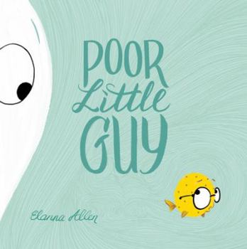 Hardcover Poor Little Guy Book