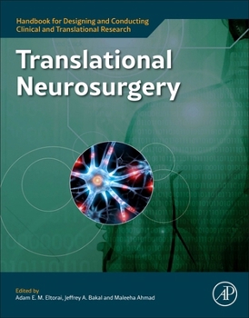 Paperback Translational Neurosurgery Book