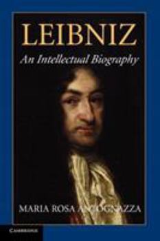 Paperback Leibniz: An Intellectual Biography Book