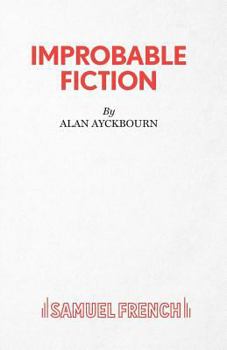 Paperback Improbable Fiction Book