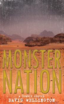 Paperback Monster Nation Book