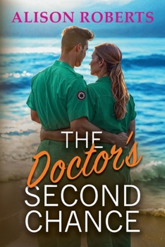 Paperback The Doctor's Second Chance Book