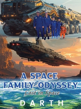 A Space Family Odessey: Lost in Space
